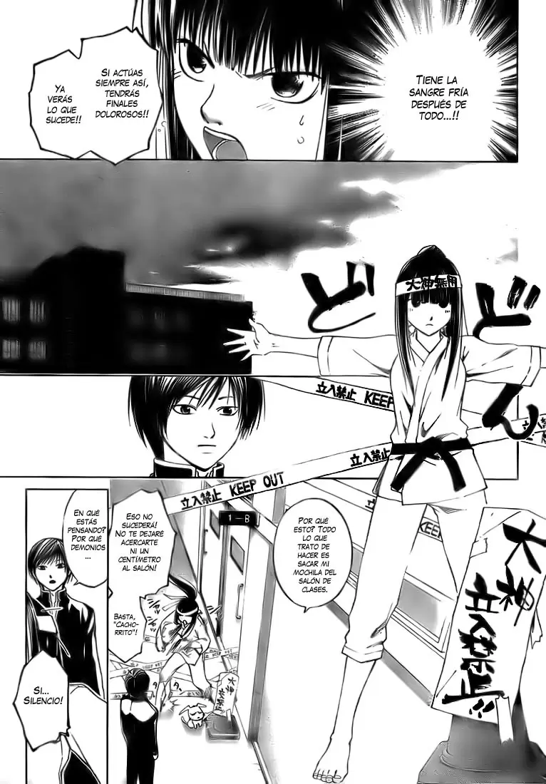 Code:Breaker - Capítulo 13 - Página 12 - LectorTMOo