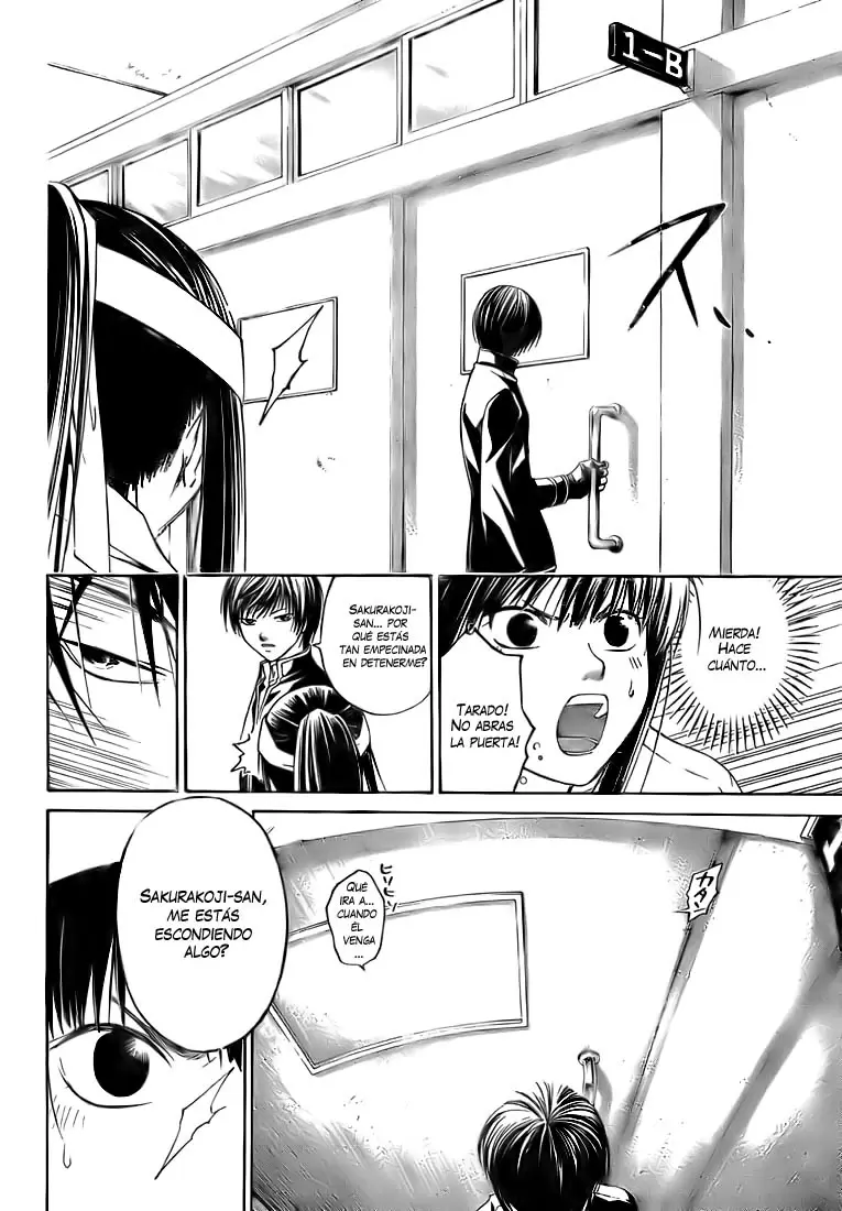 Code:Breaker - Capítulo 13 - Página 15 - LectorTMOo