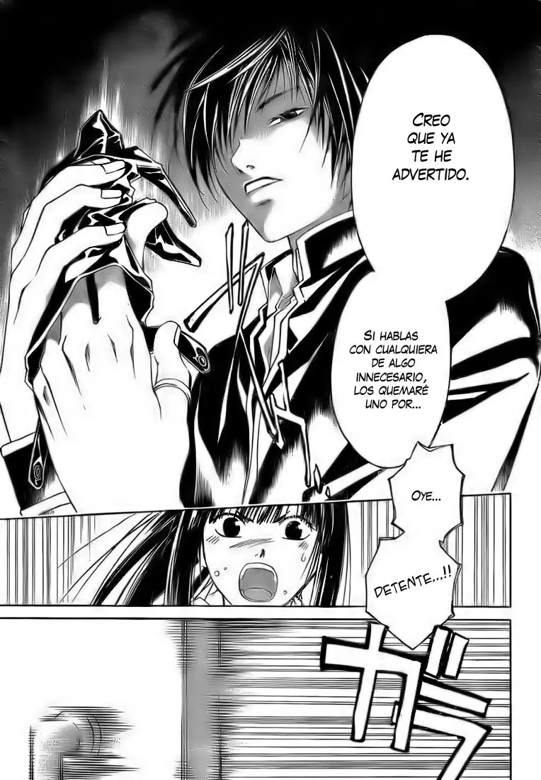 Code:Breaker - Capítulo 13 - Página 16 - LectorTMOo