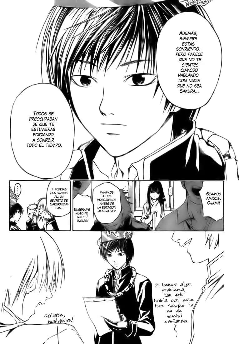 Code:Breaker - Capítulo 13 - Página 19 - LectorTMOo