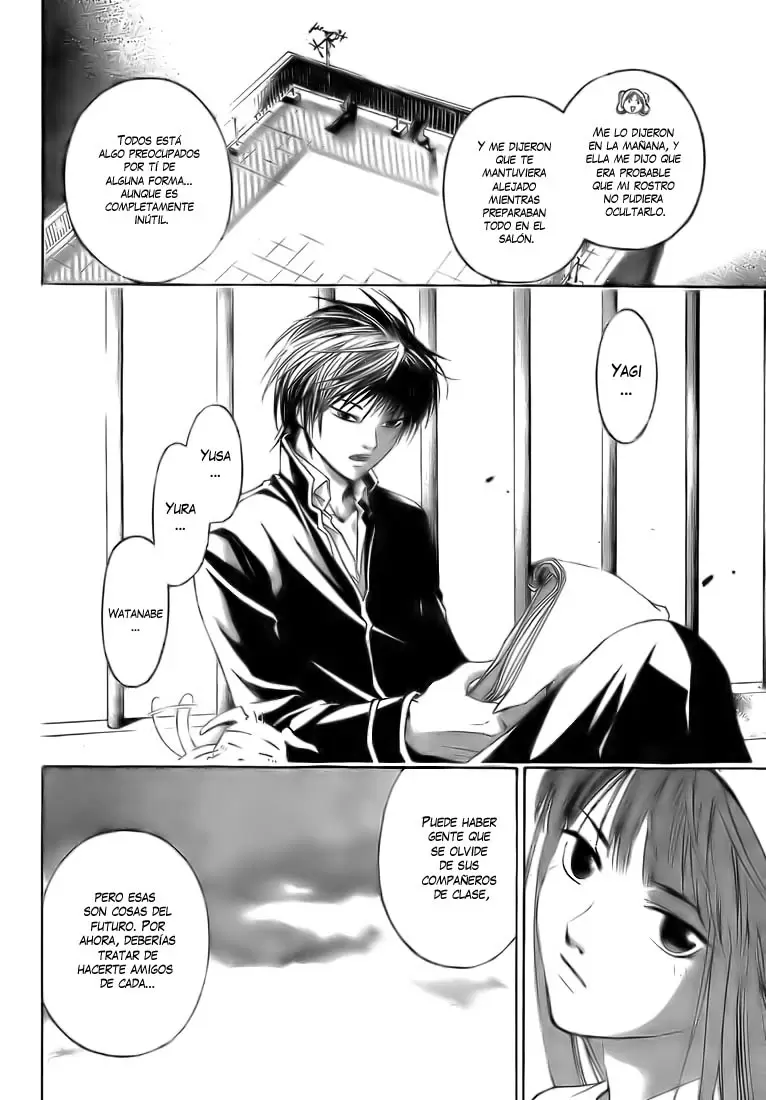 Code:Breaker - Capítulo 13 - Página 20 - LectorTMOo