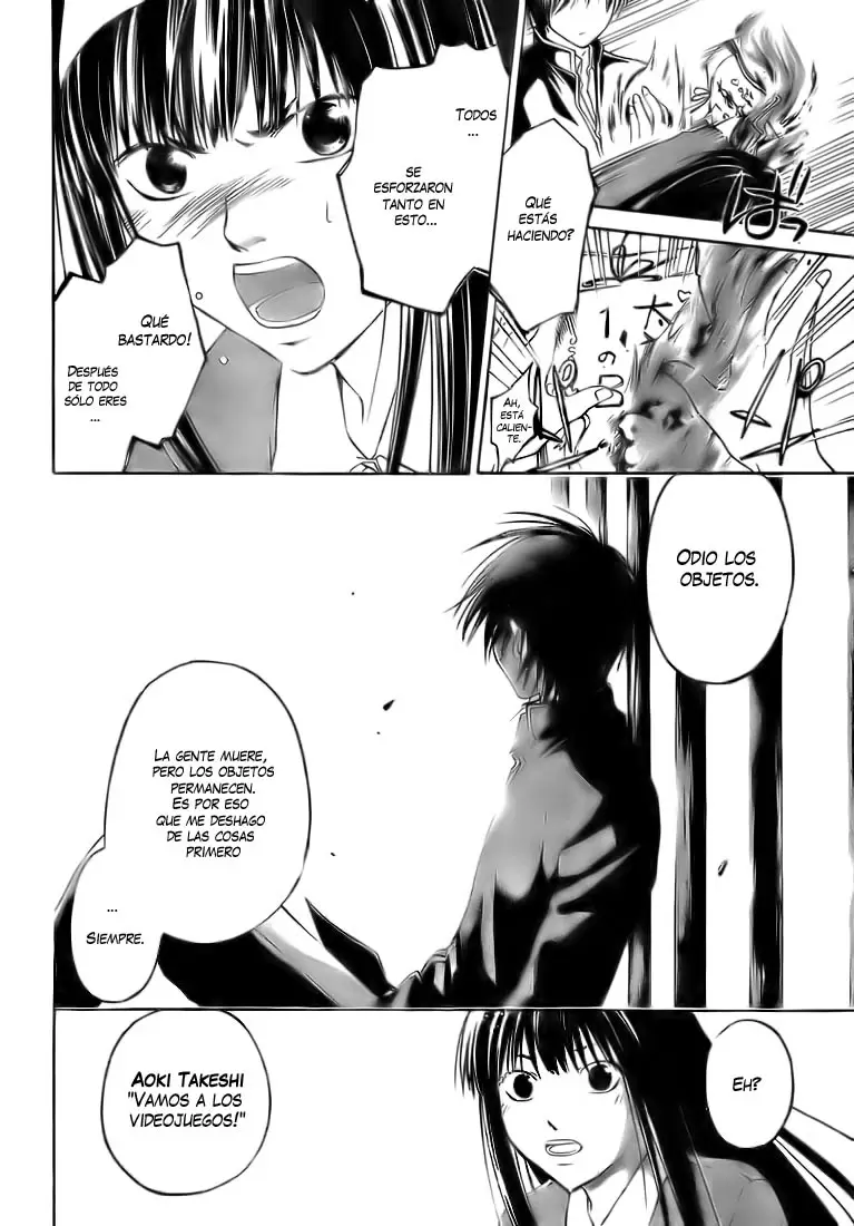 Code:Breaker - Capítulo 13 - Página 22 - LectorTMOo