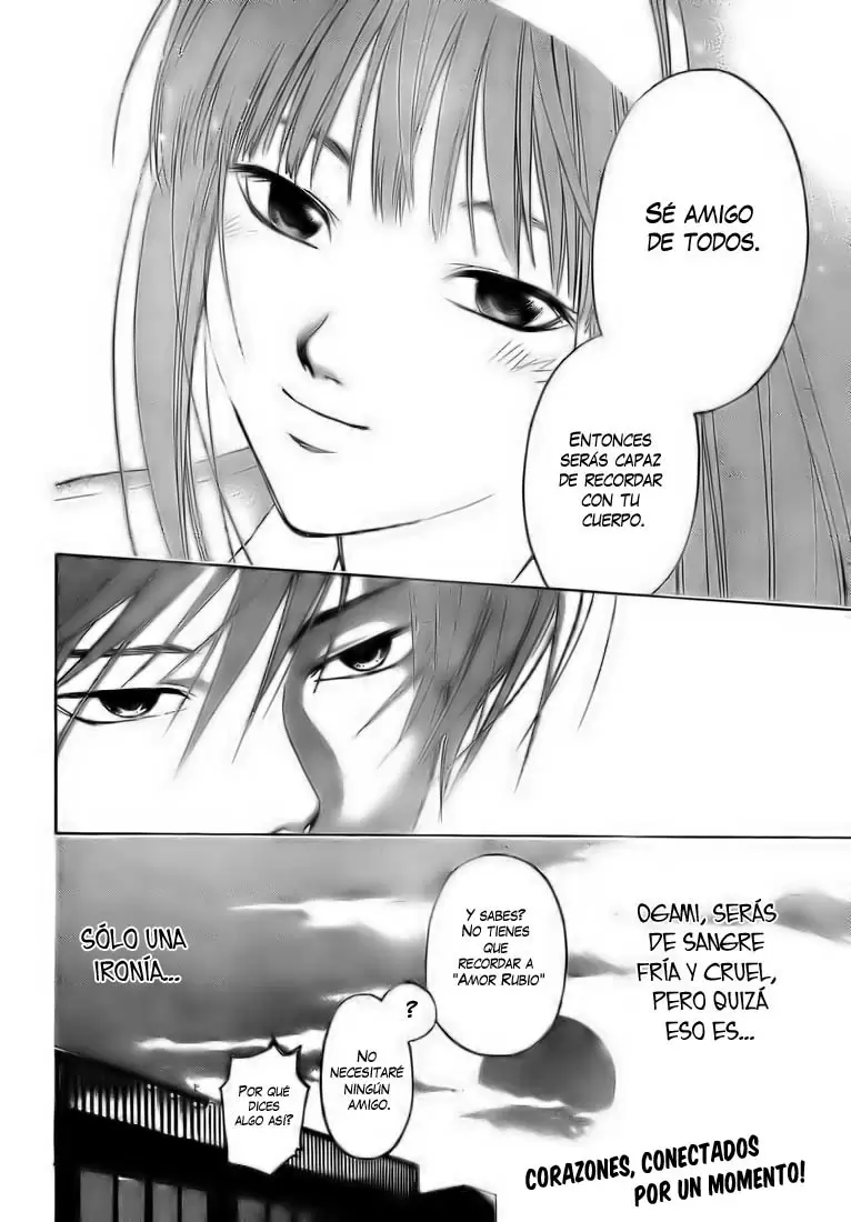 Code:Breaker - Capítulo 13 - Página 24 - LectorTMOo