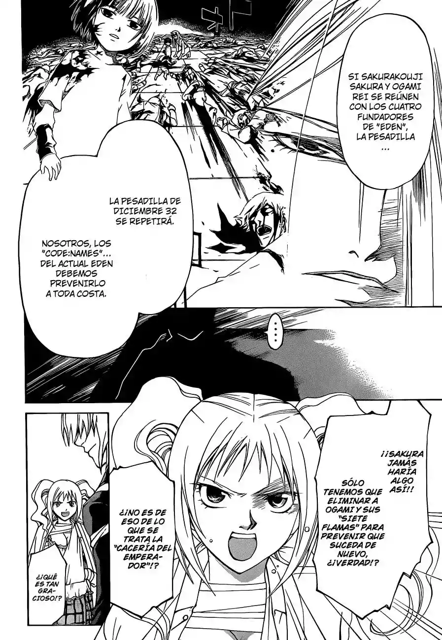 Code:Breaker - Capítulo 130 - Página 5 - LectorTMOo