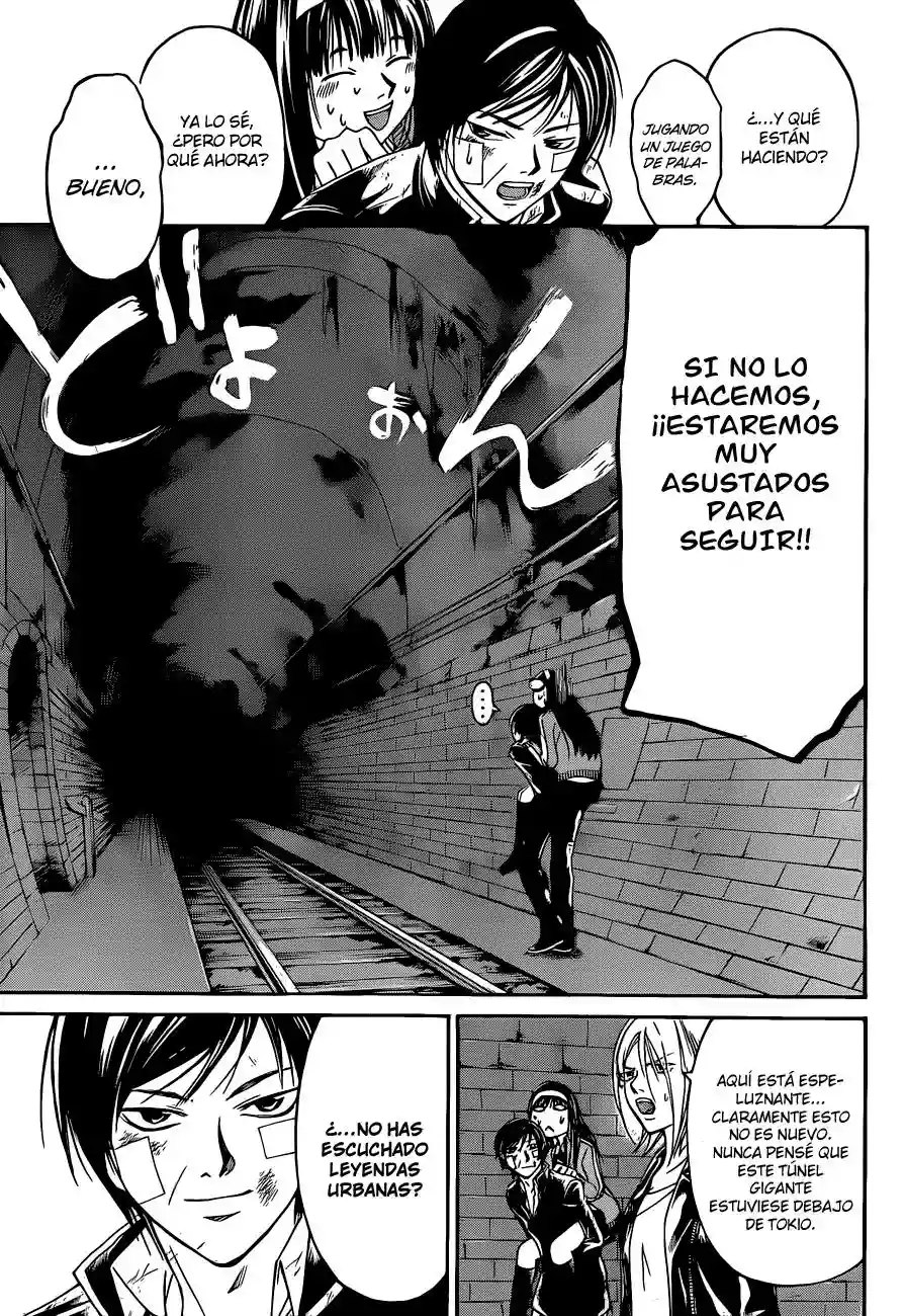 Code:Breaker - Capítulo 130 - Página 8 - LectorTMOo