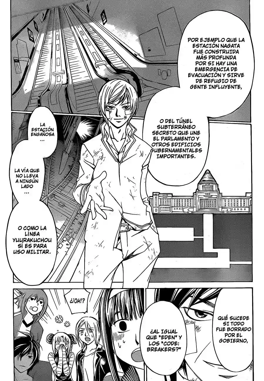 Code:Breaker - Capítulo 130 - Página 9 - LectorTMOo