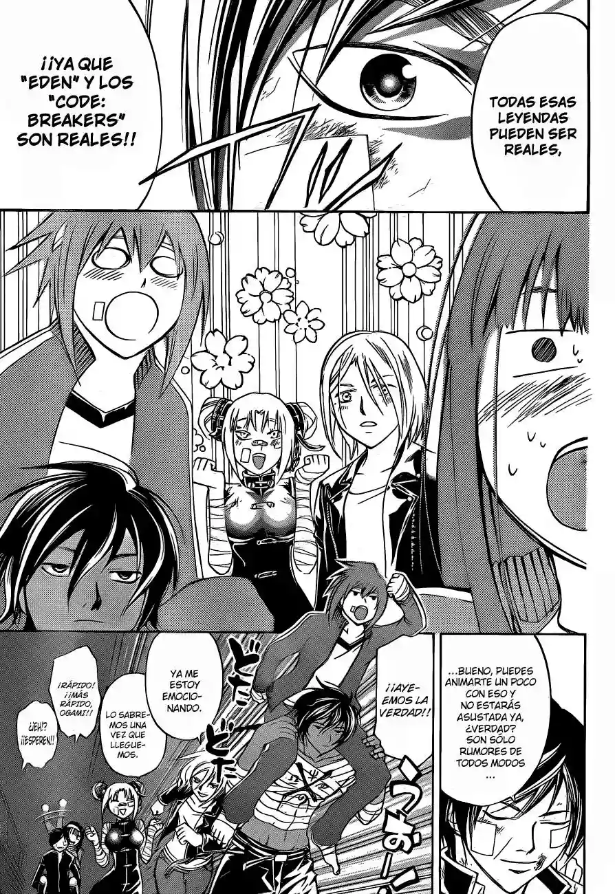 Code:Breaker - Capítulo 130 - Página 10 - LectorTMOo
