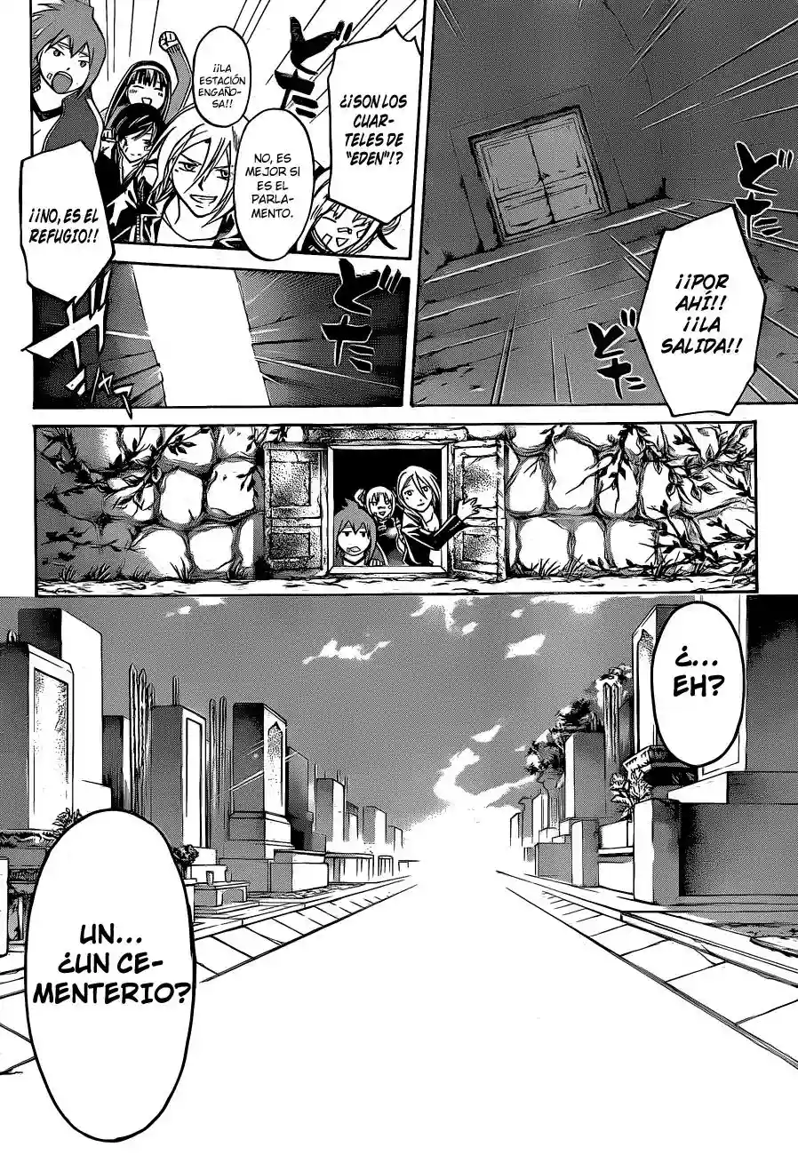 Code:Breaker - Capítulo 130 - Página 13 - LectorTMOo