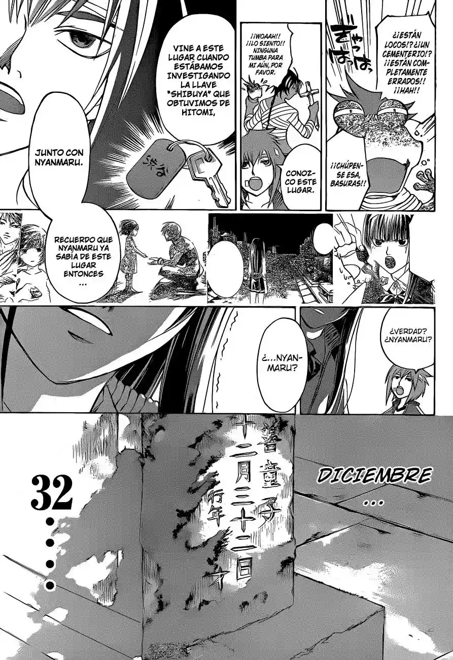 Code:Breaker - Capítulo 130 - Página 14 - LectorTMOo