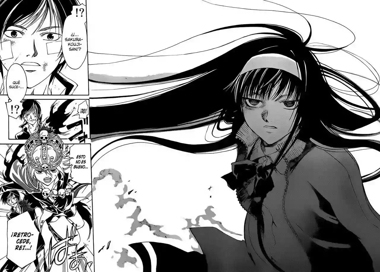 Code:Breaker - Capítulo 130 - Página 17 - LectorTMOo