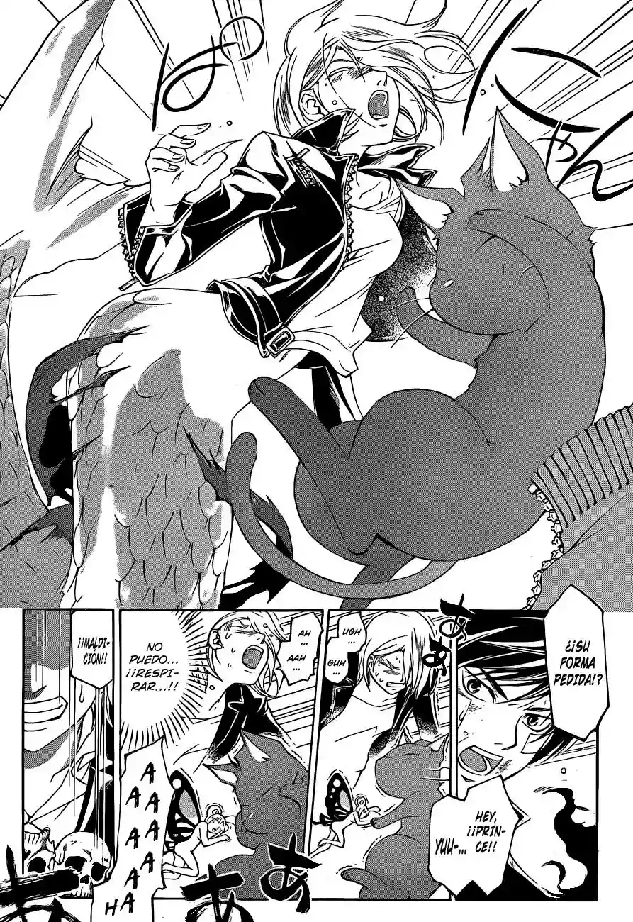 Code:Breaker - Capítulo 130 - Página 20 - LectorTMOo