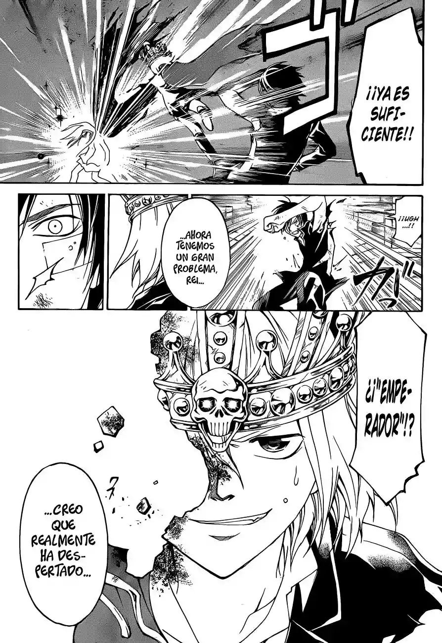 Code:Breaker - Capítulo 130 - Página 21 - LectorTMOo