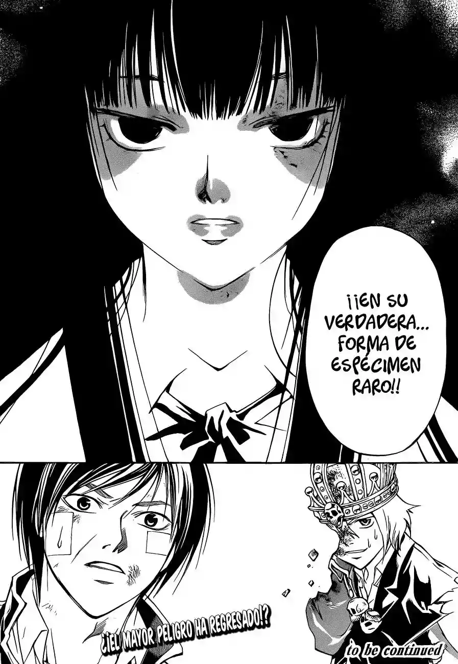 Code:Breaker - Capítulo 130 - Página 22 - LectorTMOo