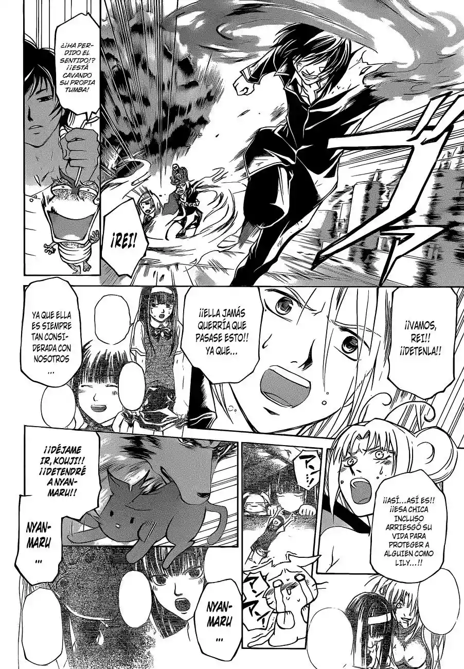 Code:Breaker - Capítulo 131 - Página 5 - LectorTMOo