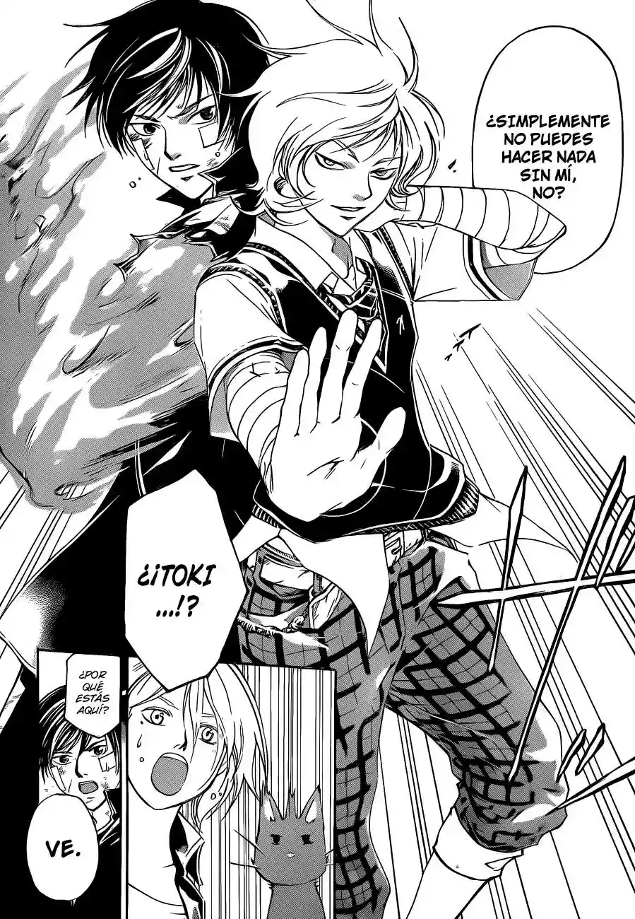 Code:Breaker - Capítulo 131 - Página 9 - LectorTMOo