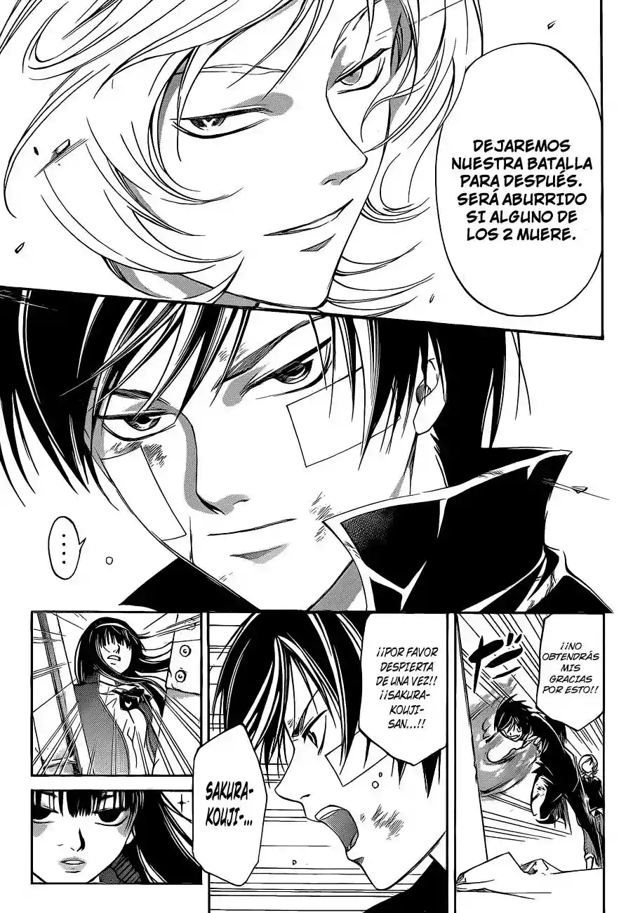 Code:Breaker - Capítulo 131 - Página 10 - LectorTMOo