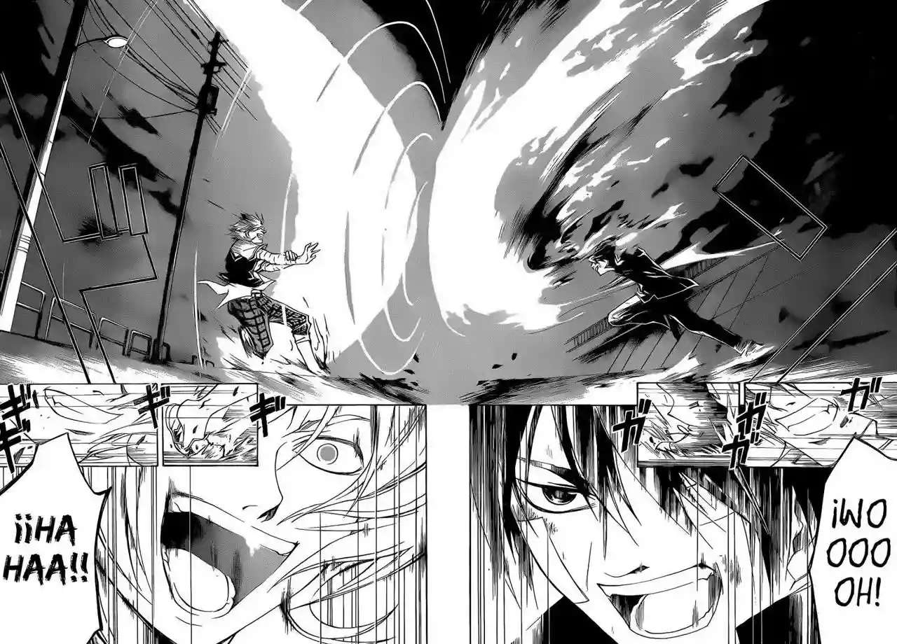 Code:Breaker - Capítulo 132 - Página 5 - LectorTMOo