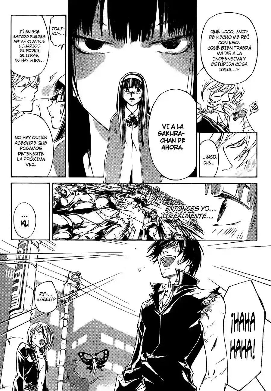 Code:Breaker - Capítulo 132 - Página 8 - LectorTMOo