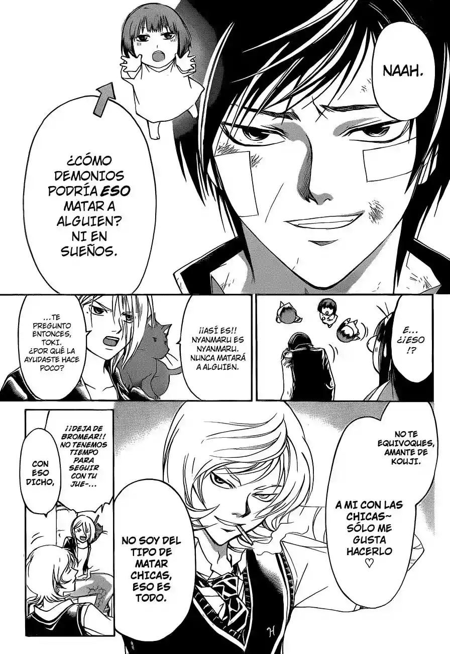 Code:Breaker - Capítulo 132 - Página 9 - LectorTMOo