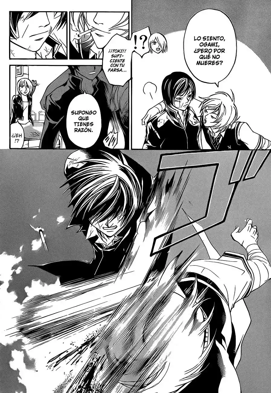 Code:Breaker - Capítulo 132 - Página 10 - LectorTMOo