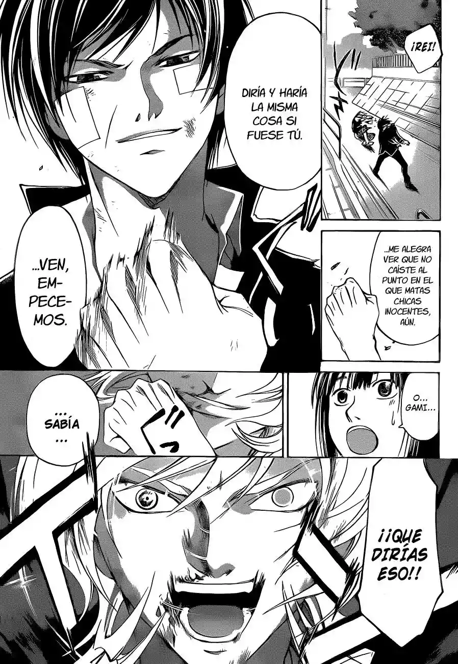 Code:Breaker - Capítulo 132 - Página 11 - LectorTMOo