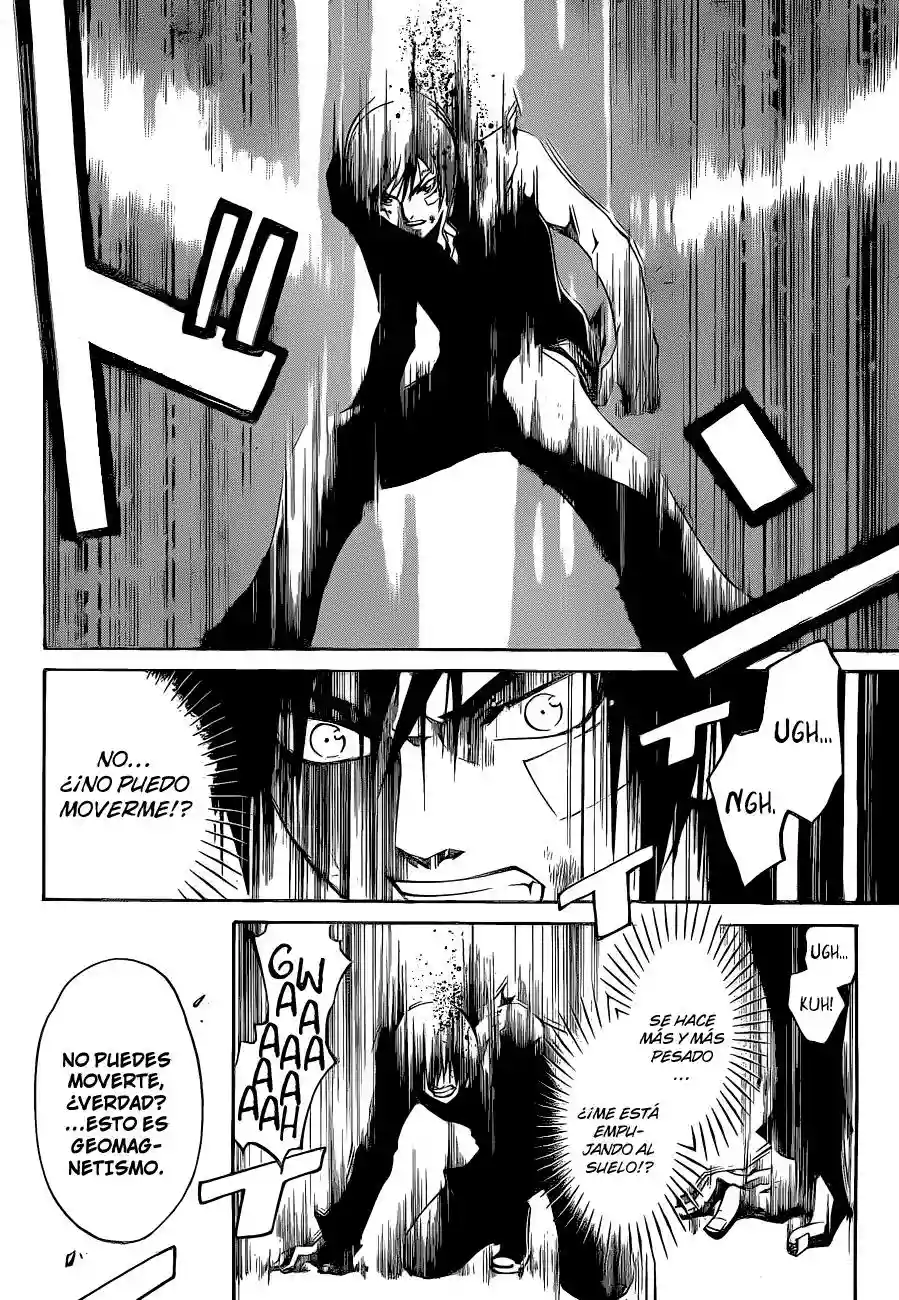 Code:Breaker - Capítulo 132 - Página 12 - LectorTMOo