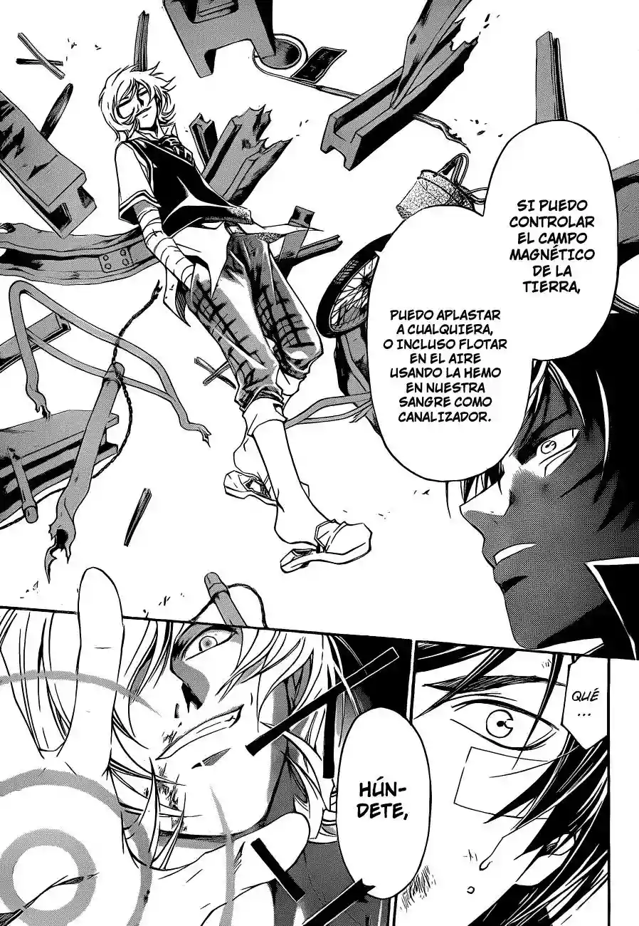 Code:Breaker - Capítulo 132 - Página 13 - LectorTMOo