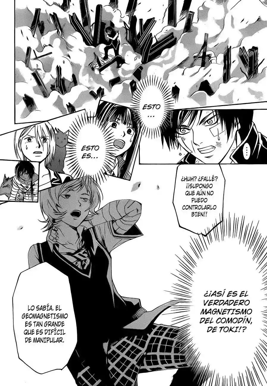 Code:Breaker - Capítulo 132 - Página 15 - LectorTMOo