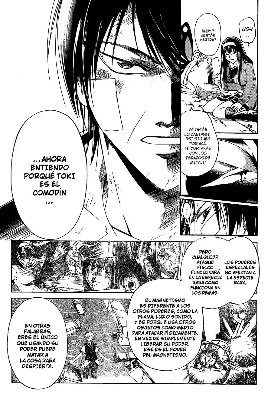 Code:Breaker - Capítulo 132 - Página 16 - LectorTMOo