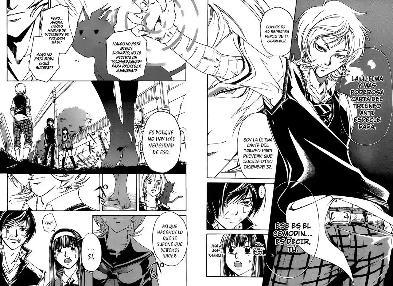 Code:Breaker - Capítulo 132 - Página 17 - LectorTMOo