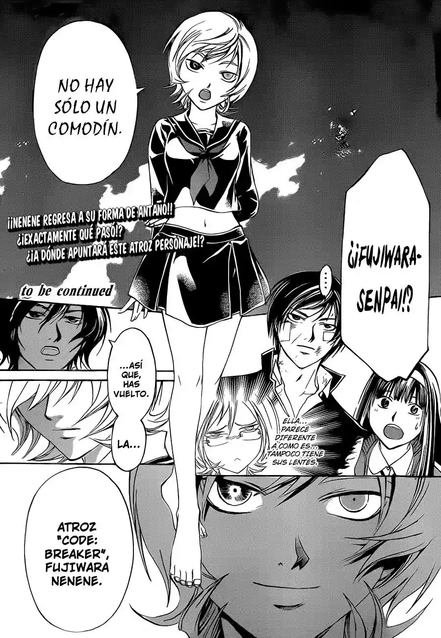 Code:Breaker - Capítulo 132 - Página 18 - LectorTMOo