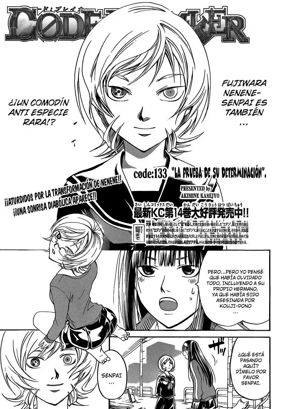 Code:Breaker - Capítulo 133 - Página 2 - LectorTMOo