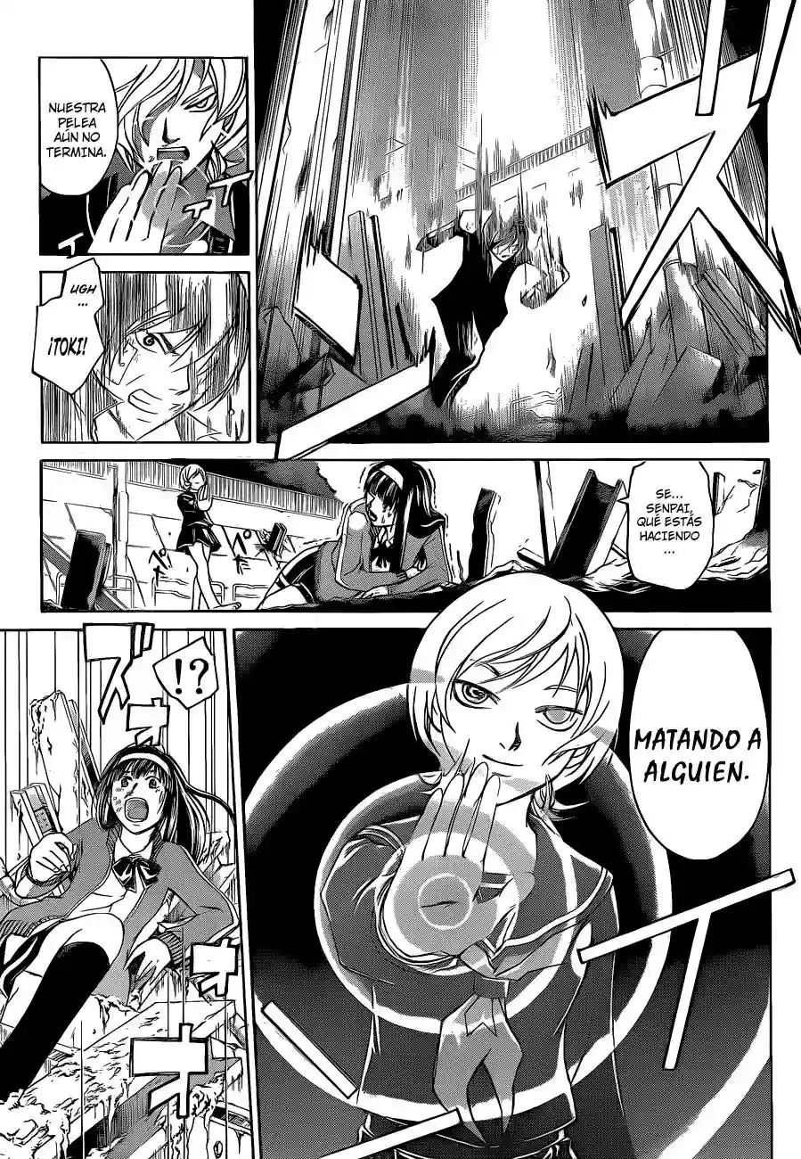 Code:Breaker - Capítulo 133 - Página 4 - LectorTMOo