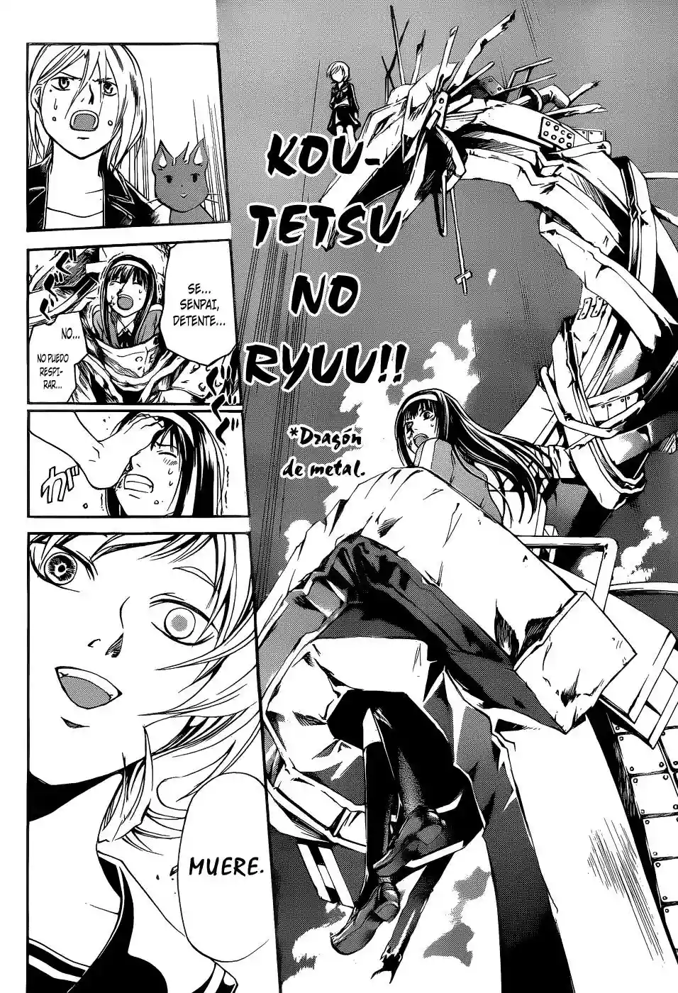 Code:Breaker - Capítulo 133 - Página 5 - LectorTMOo