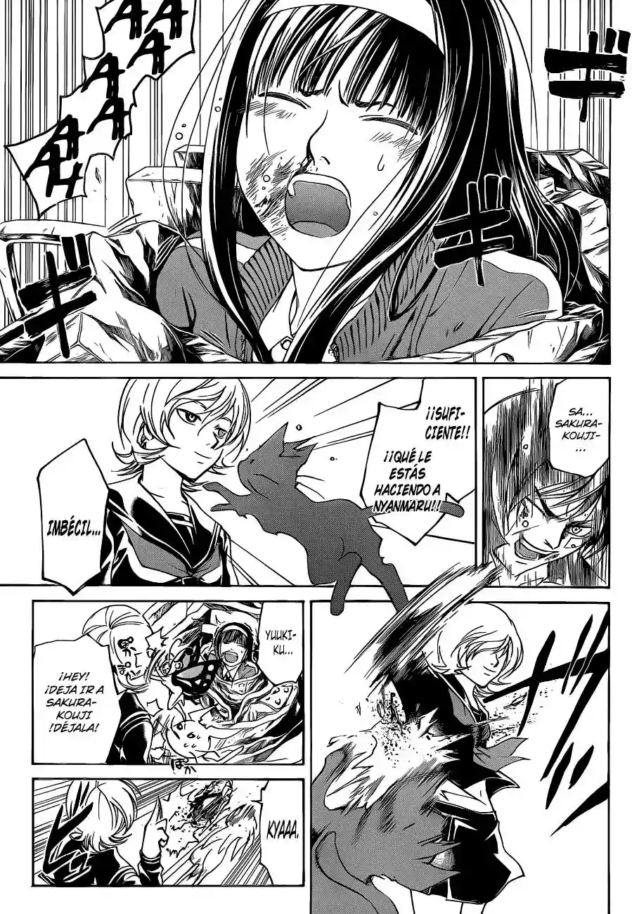 Code:Breaker - Capítulo 133 - Página 6 - LectorTMOo
