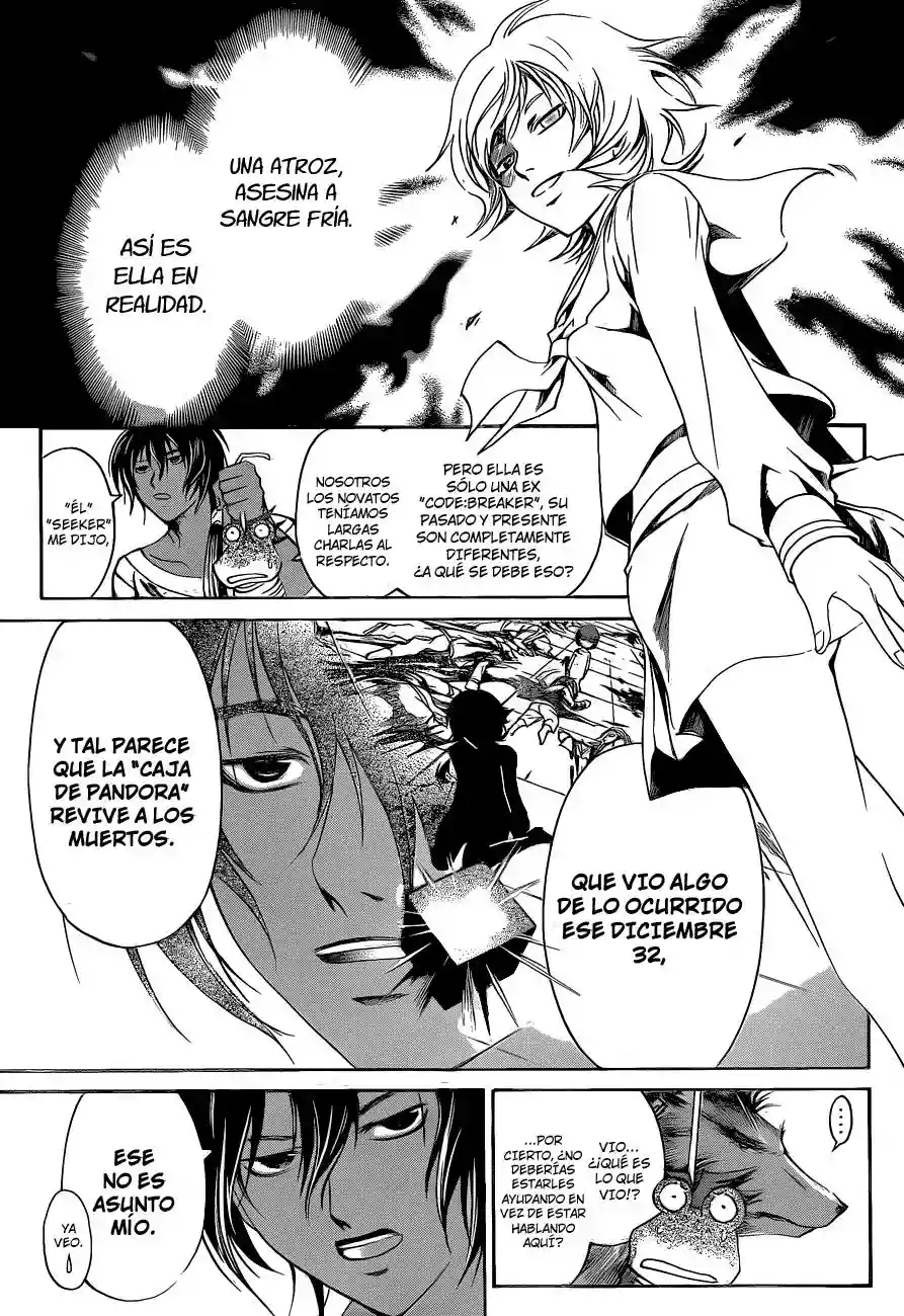 Code:Breaker - Capítulo 133 - Página 8 - LectorTMOo