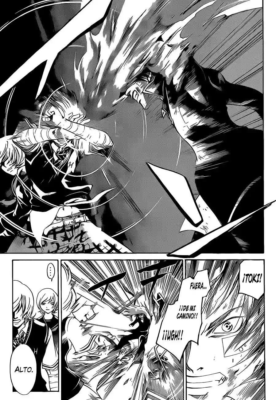 Code:Breaker - Capítulo 133 - Página 12 - LectorTMOo