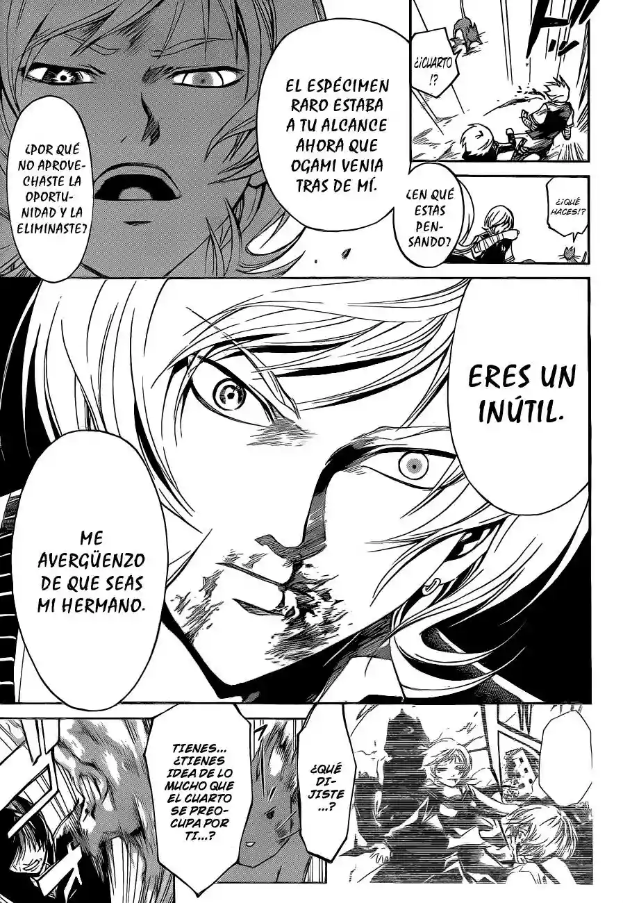 Code:Breaker - Capítulo 133 - Página 14 - LectorTMOo