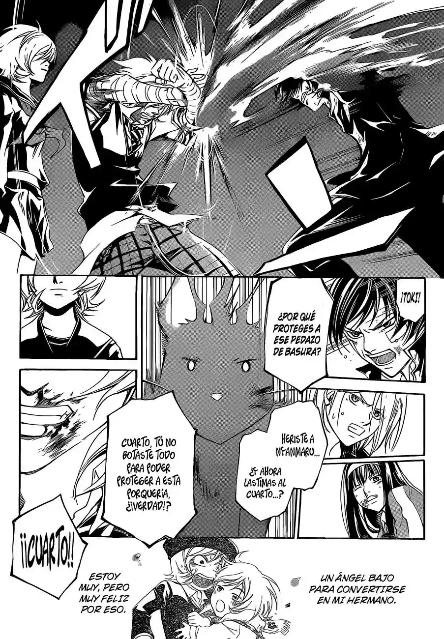 Code:Breaker - Capítulo 133 - Página 15 - LectorTMOo