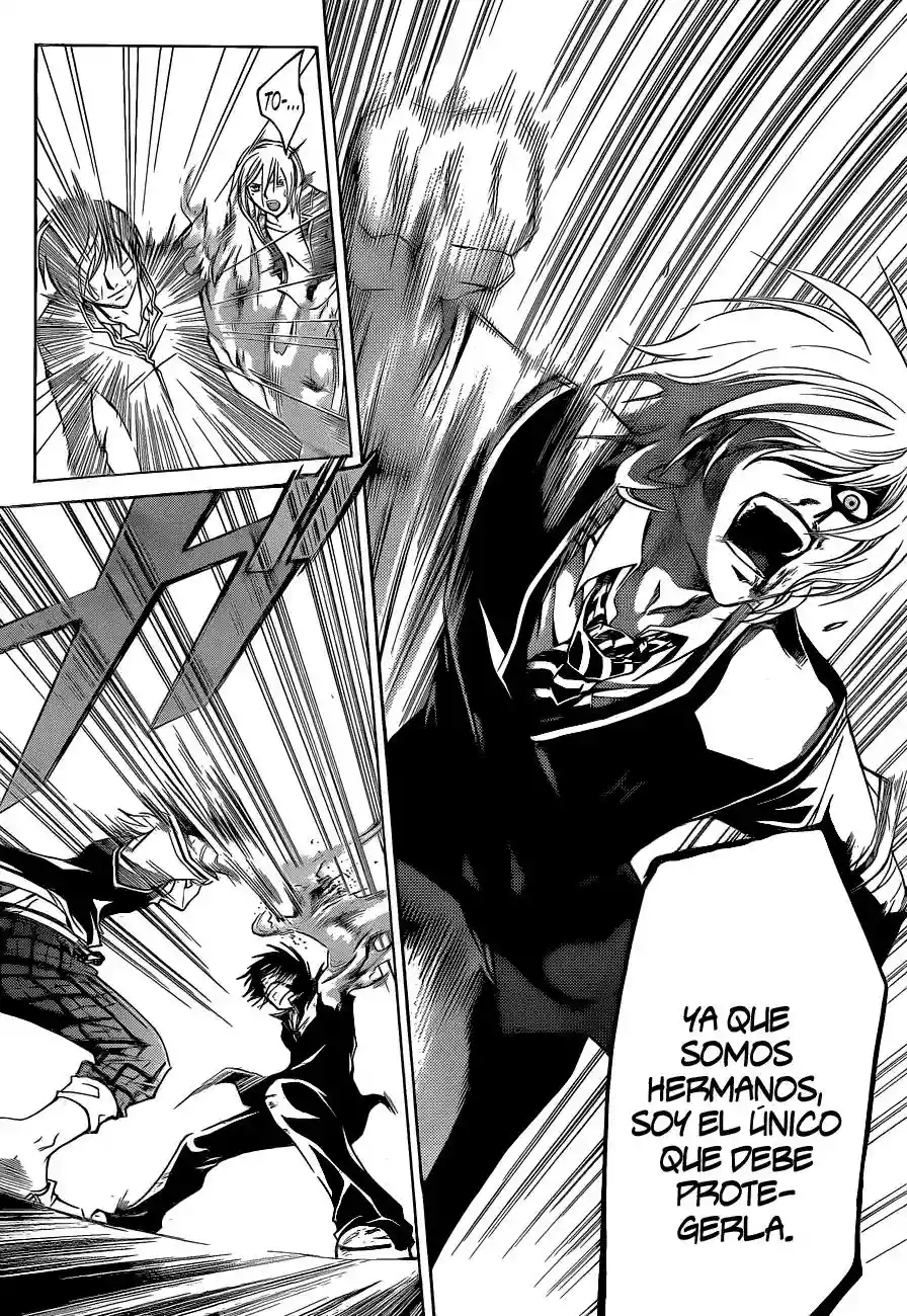Code:Breaker - Capítulo 133 - Página 17 - LectorTMOo