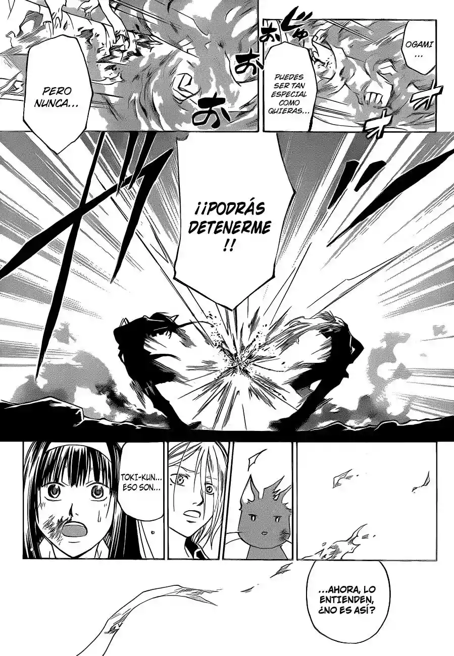 Code:Breaker - Capítulo 133 - Página 18 - LectorTMOo