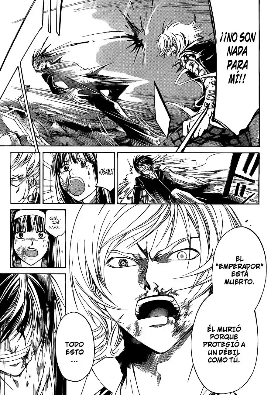 Code:Breaker - Capítulo 135 - Página 6 - LectorTMOo