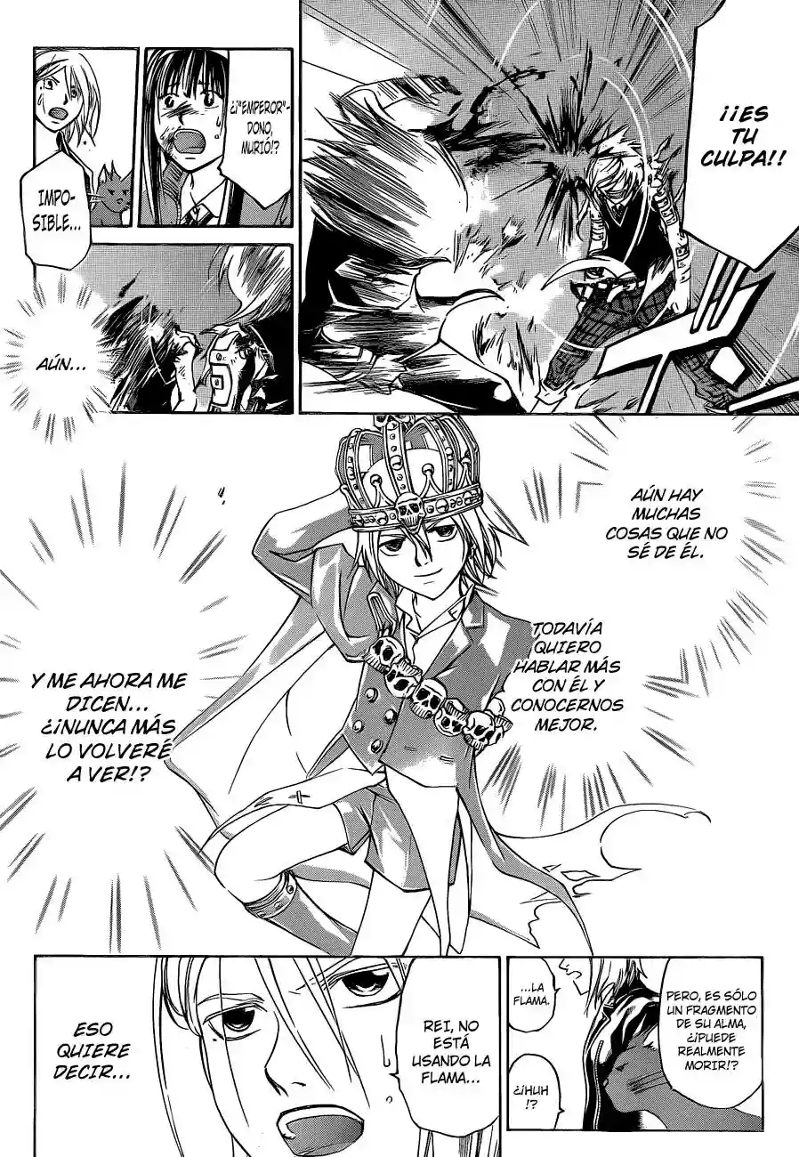 Code:Breaker - Capítulo 135 - Página 7 - LectorTMOo
