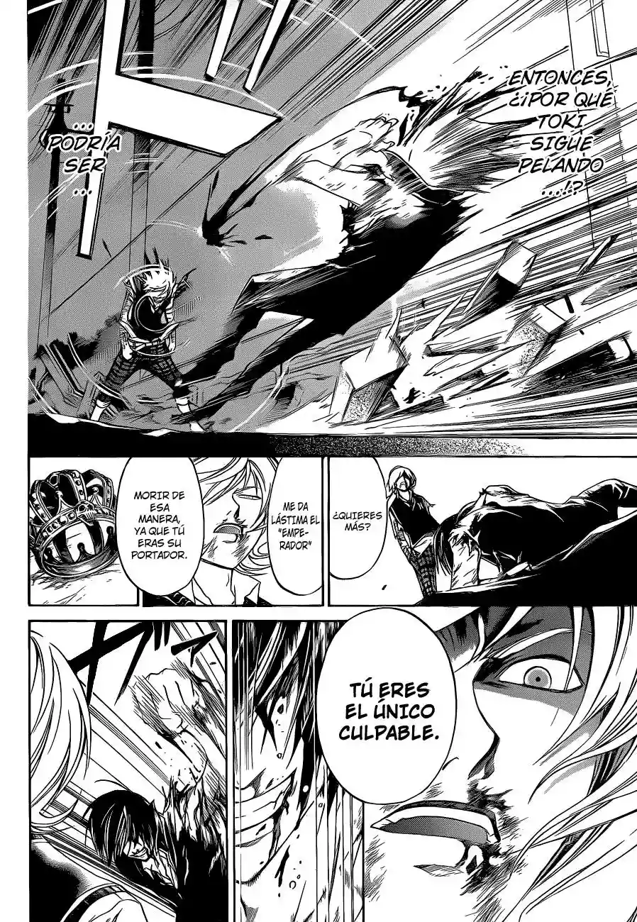 Code:Breaker - Capítulo 135 - Página 9 - LectorTMOo