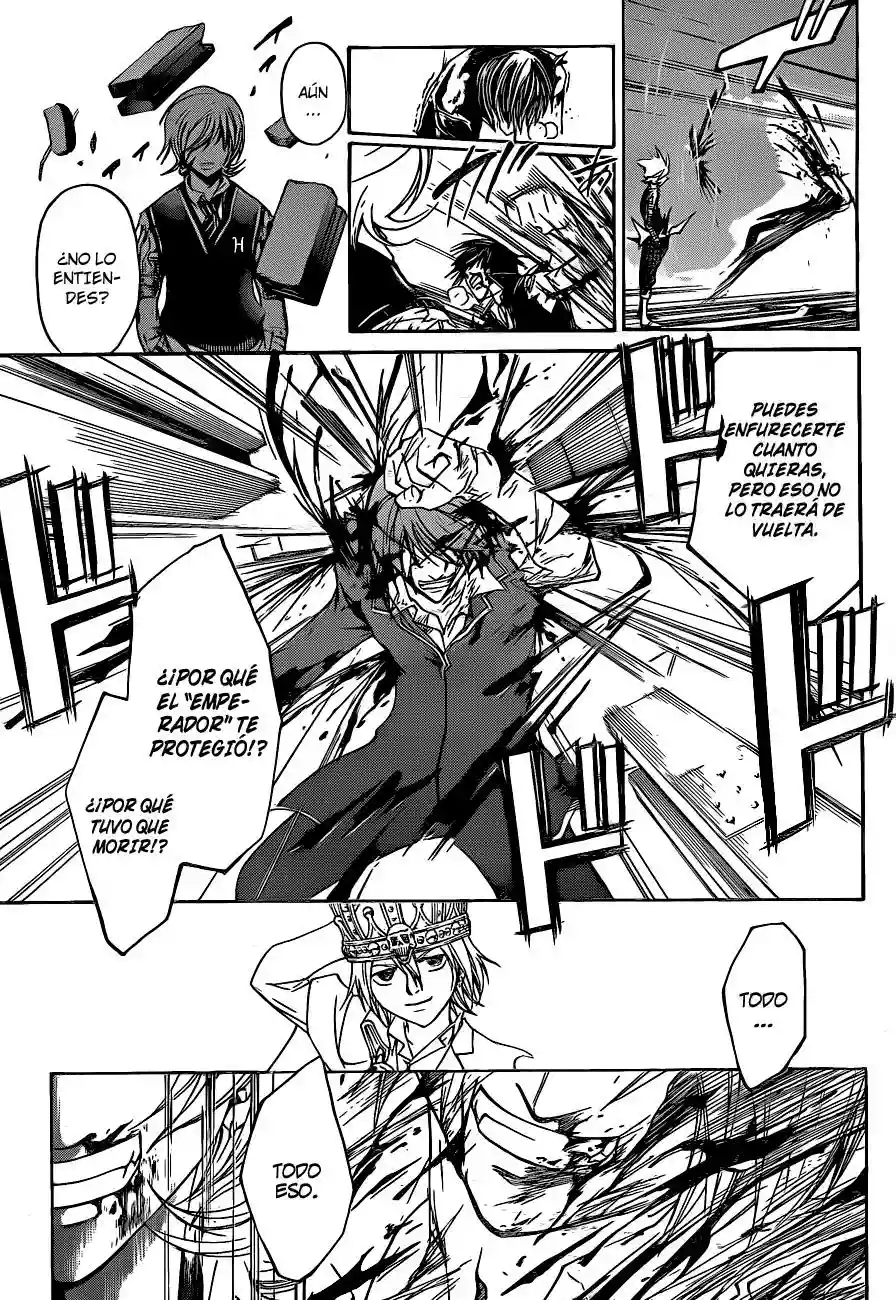 Code:Breaker - Capítulo 135 - Página 10 - LectorTMOo