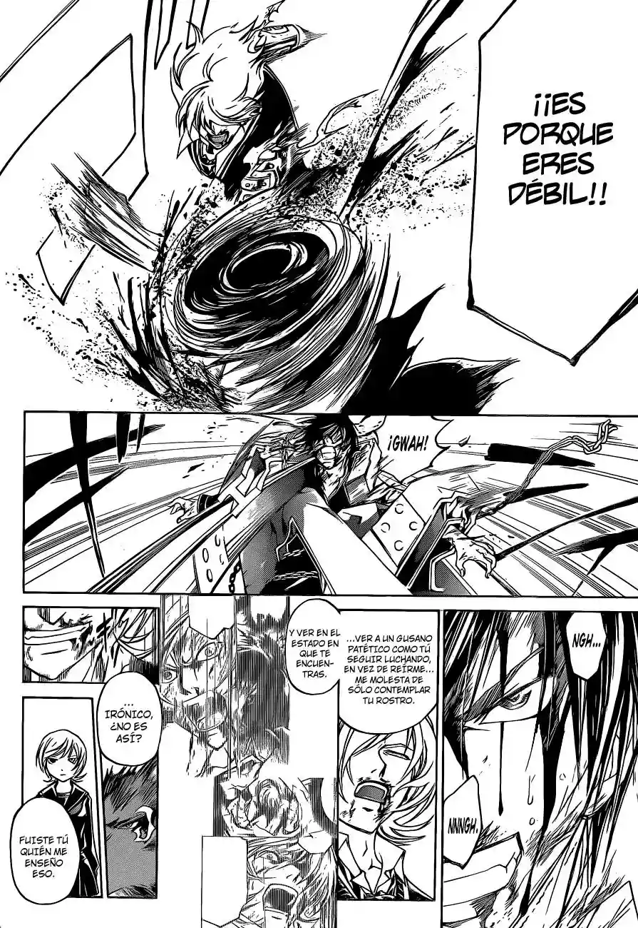 Code:Breaker - Capítulo 135 - Página 11 - LectorTMOo