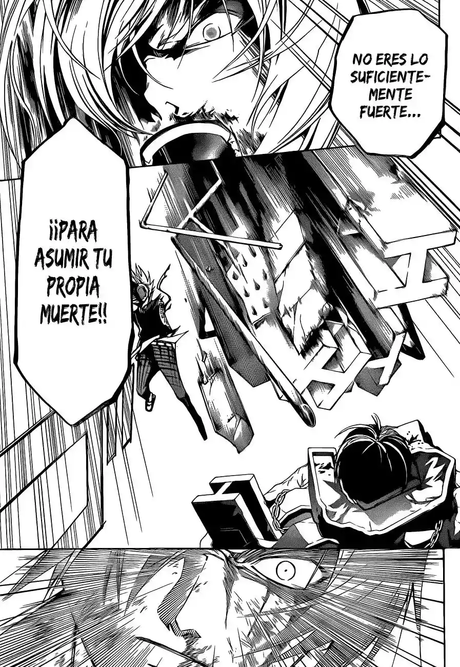 Code:Breaker - Capítulo 135 - Página 12 - LectorTMOo
