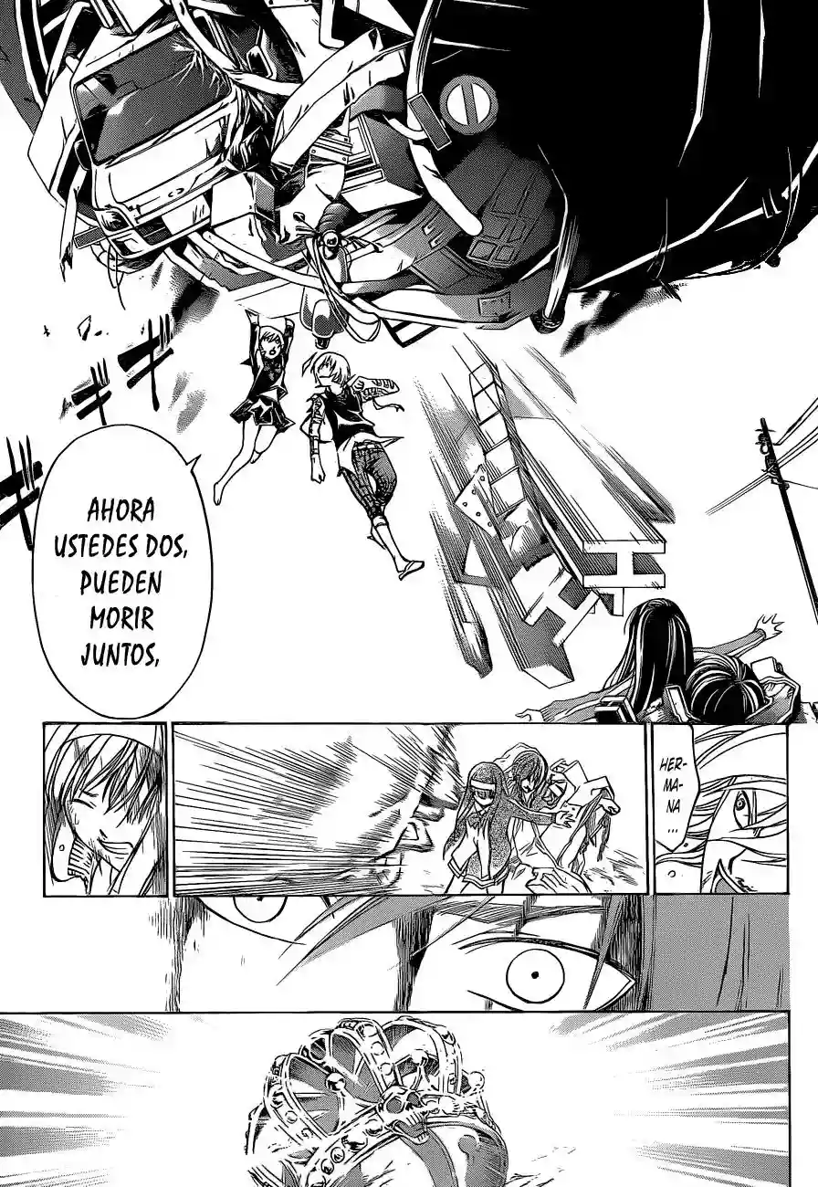 Code:Breaker - Capítulo 135 - Página 14 - LectorTMOo