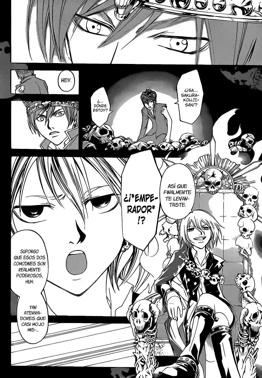 Code:Breaker - Capítulo 135 - Página 15 - LectorTMOo
