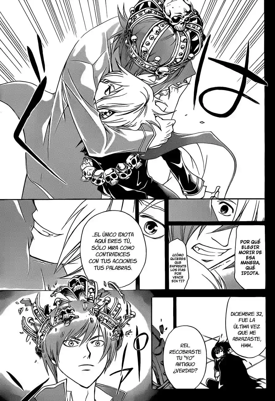 Code:Breaker - Capítulo 135 - Página 16 - LectorTMOo